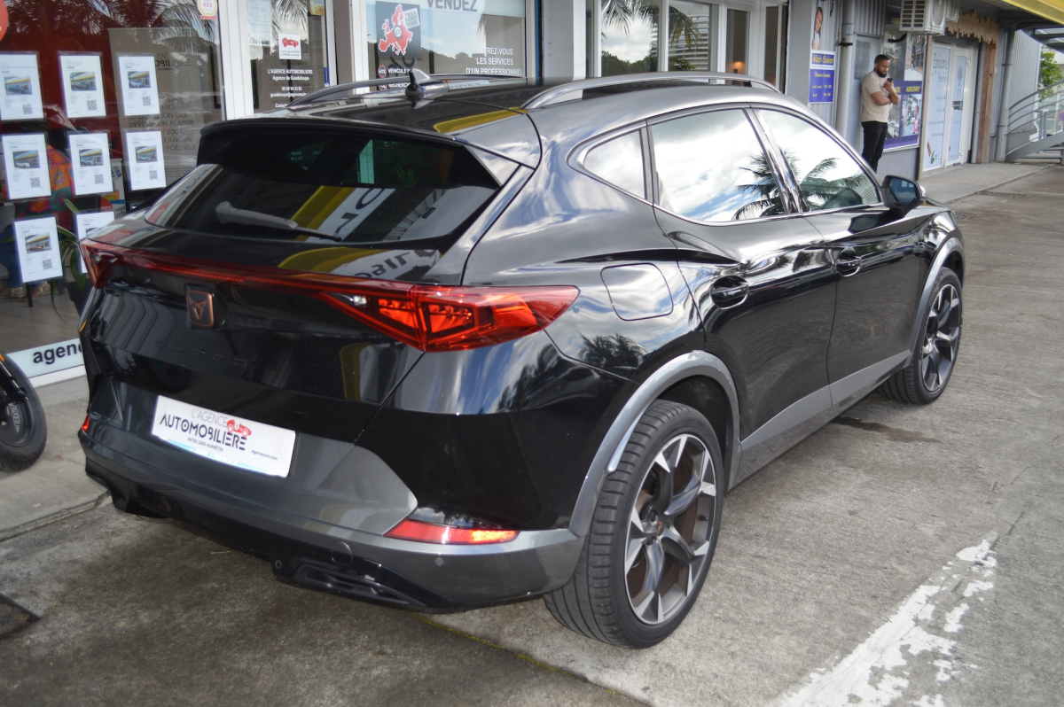 Cupra Formentor — 7