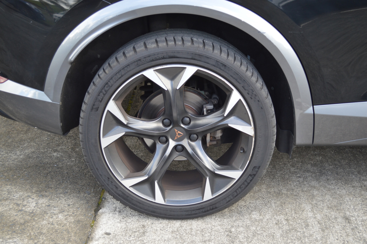 Cupra Formentor — 13