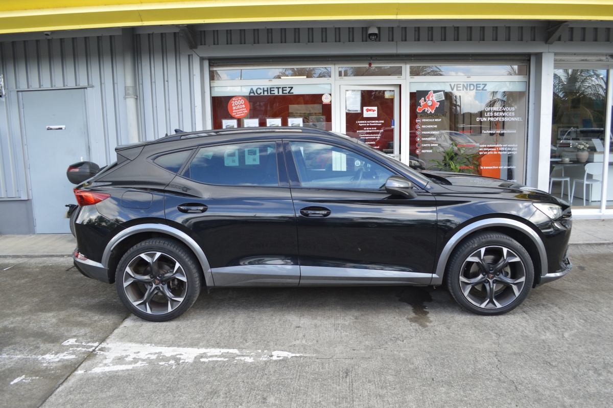 Cupra Formentor — 8