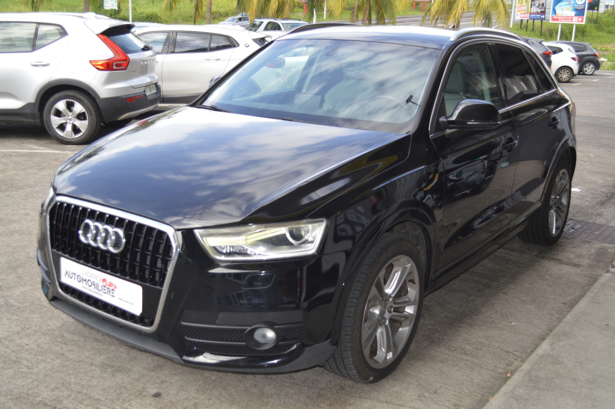 Audi Q3 — 4