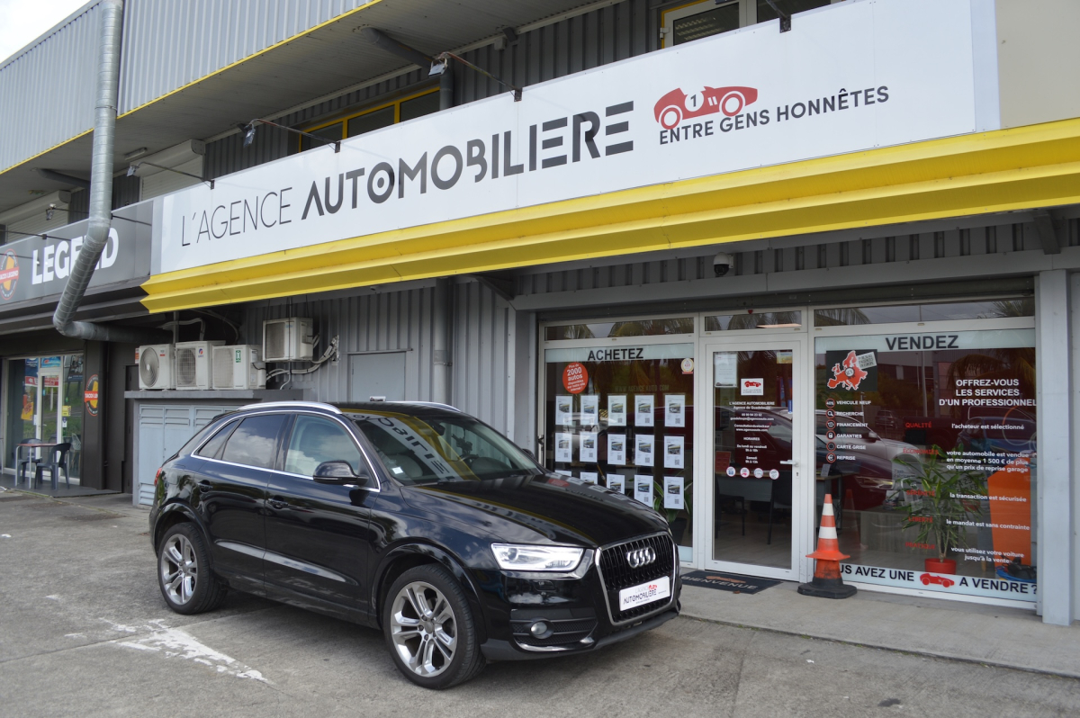Audi Q3