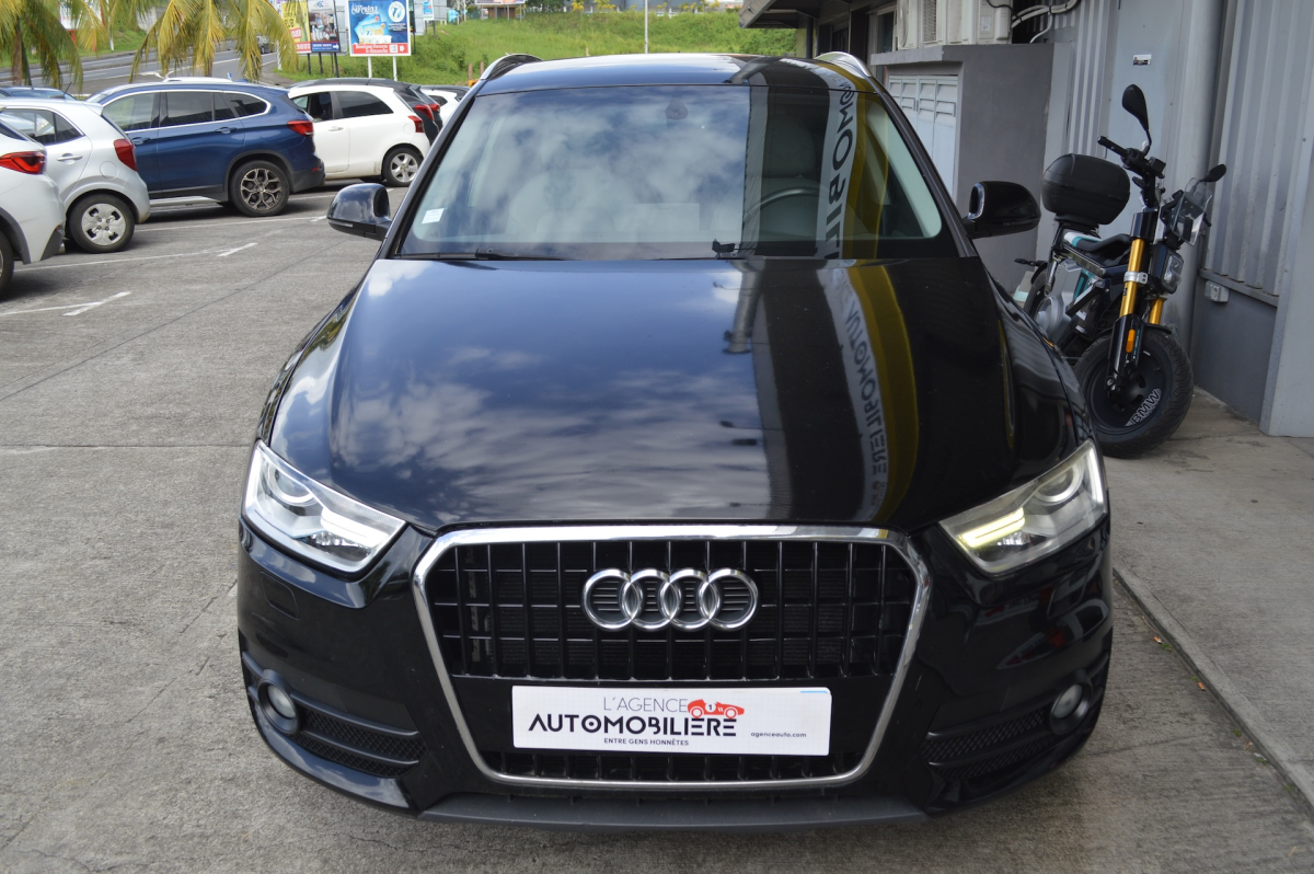 Audi Q3 — 3
