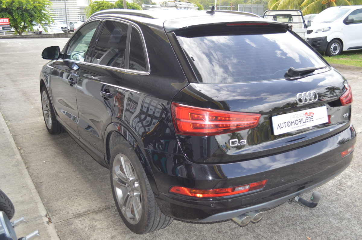 Audi Q3 — 5