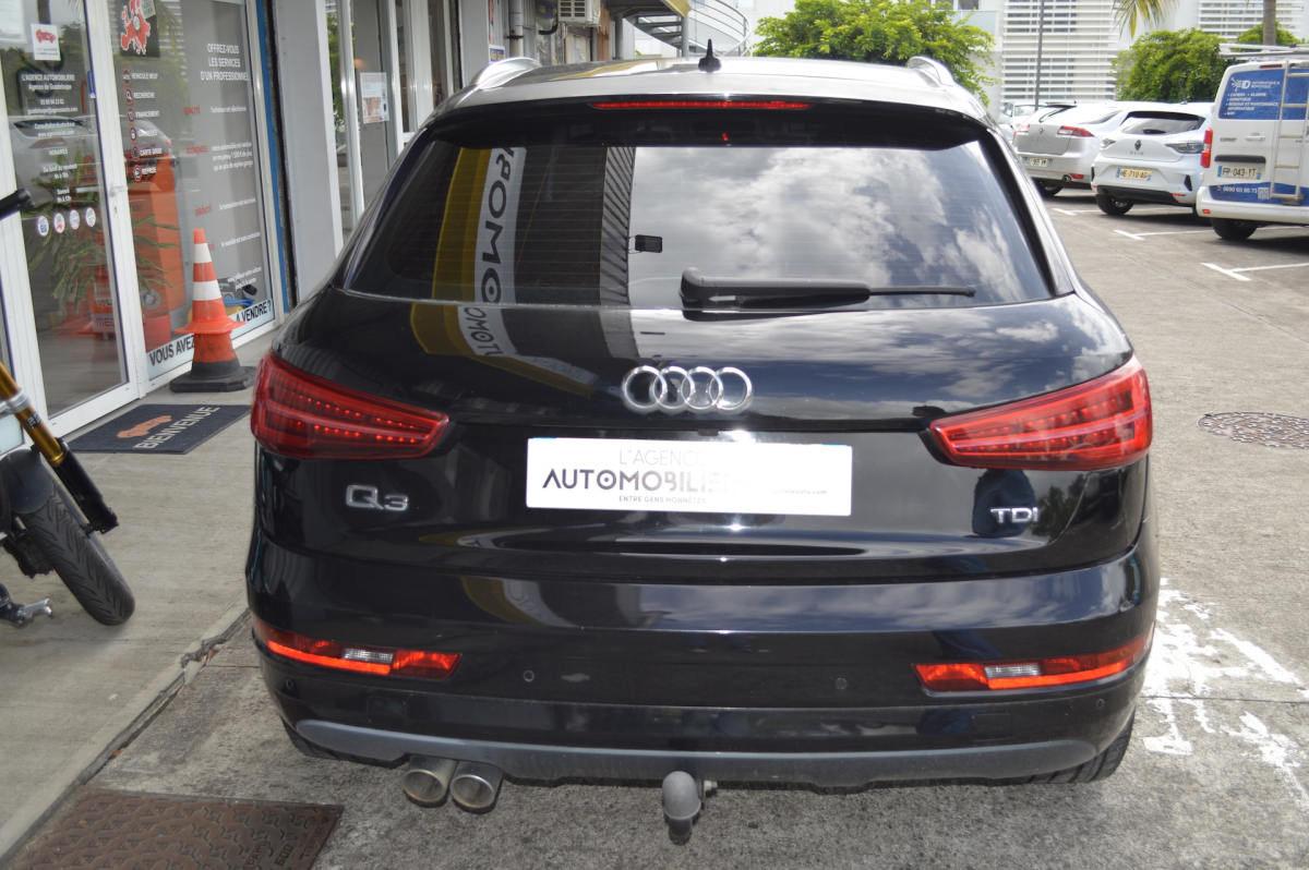 Audi Q3 — 6