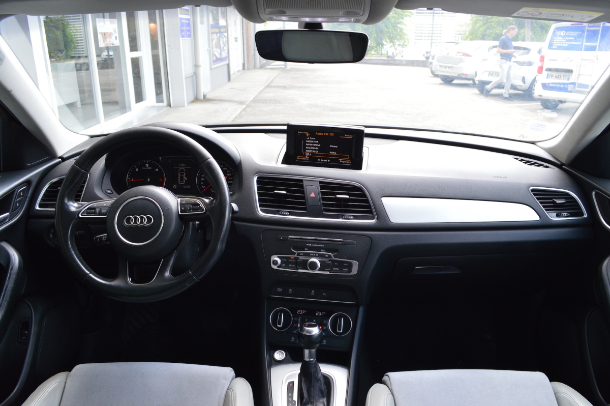 Audi Q3 — 9