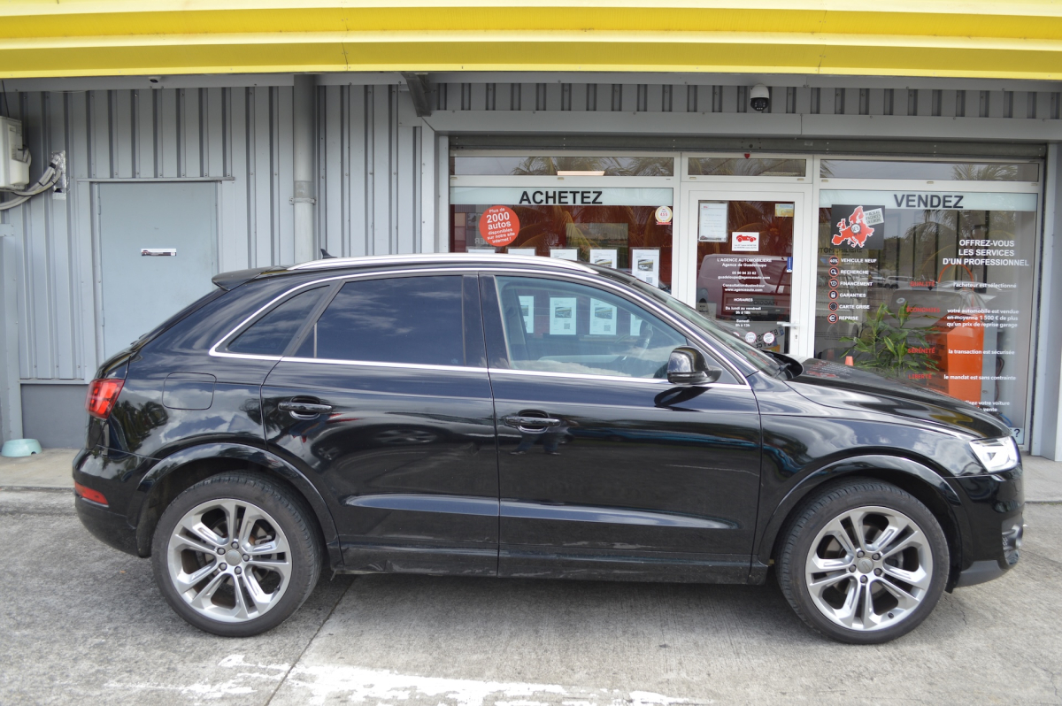 Audi Q3 — 8