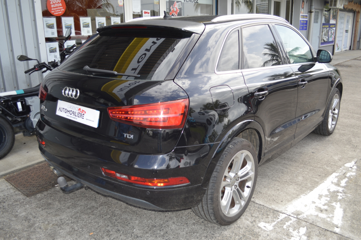 Audi Q3 — 7