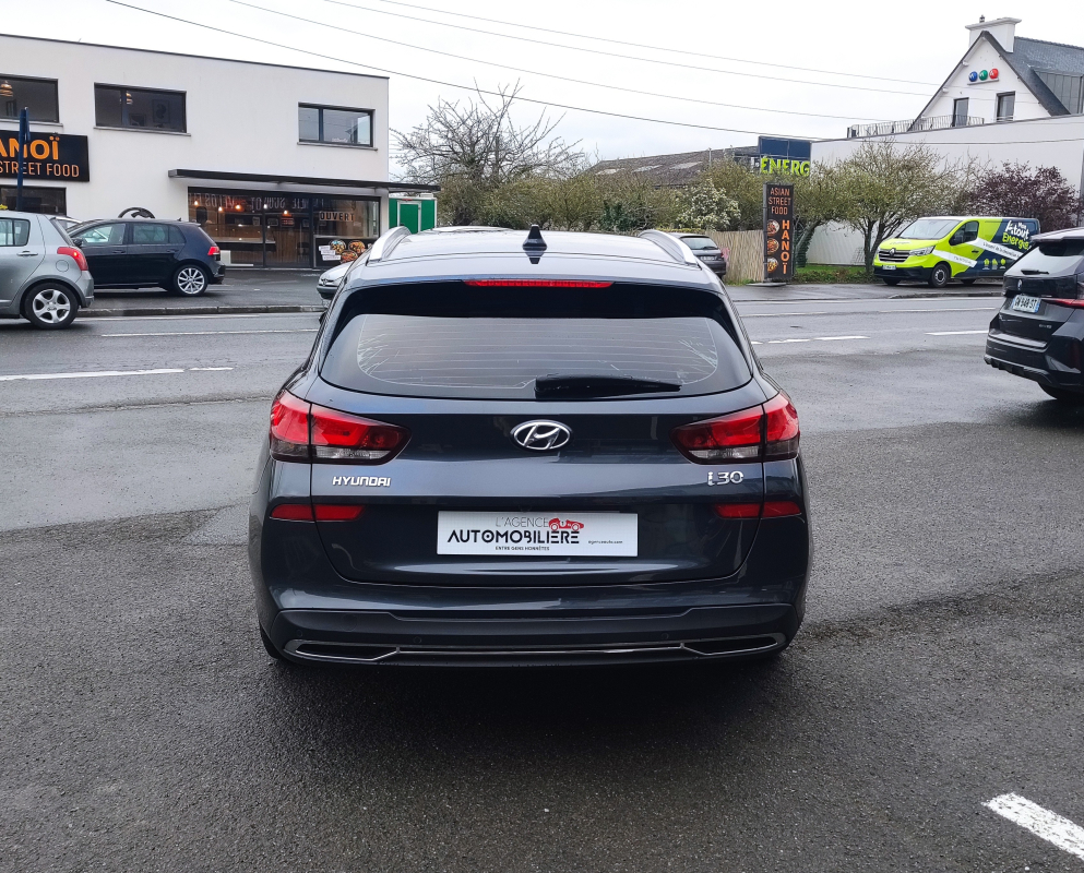 Hyundai i30 — 8