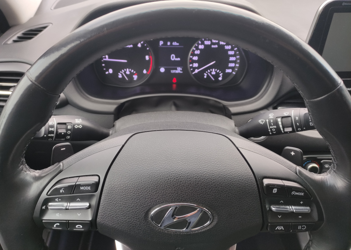 Hyundai i30 — 13
