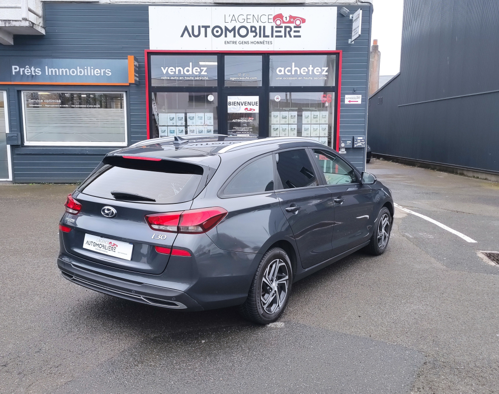 Hyundai i30 — 2