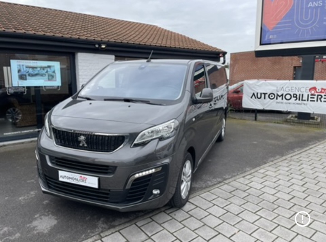 Peugeot EXPERT III — 3
