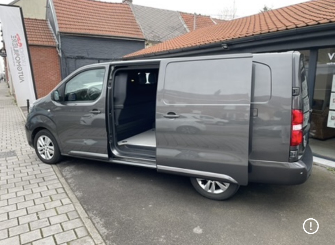 Peugeot EXPERT III — 5