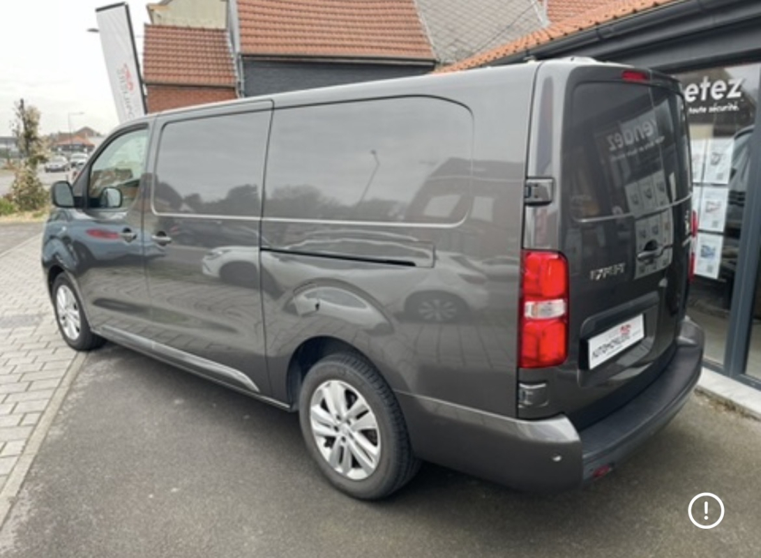 Peugeot EXPERT III — 6