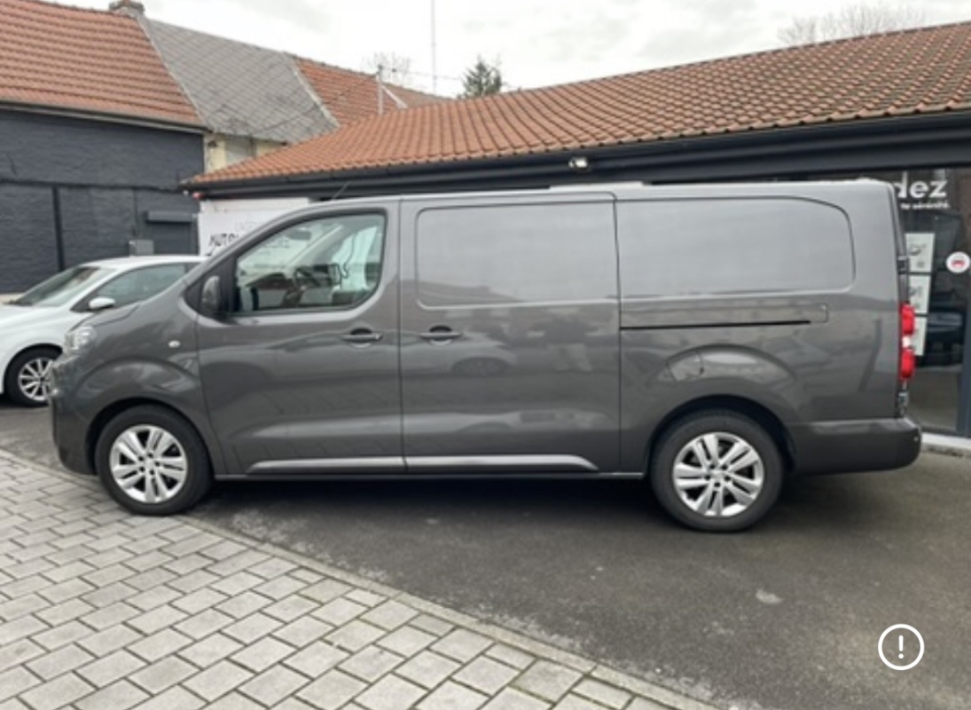 Peugeot EXPERT III — 7