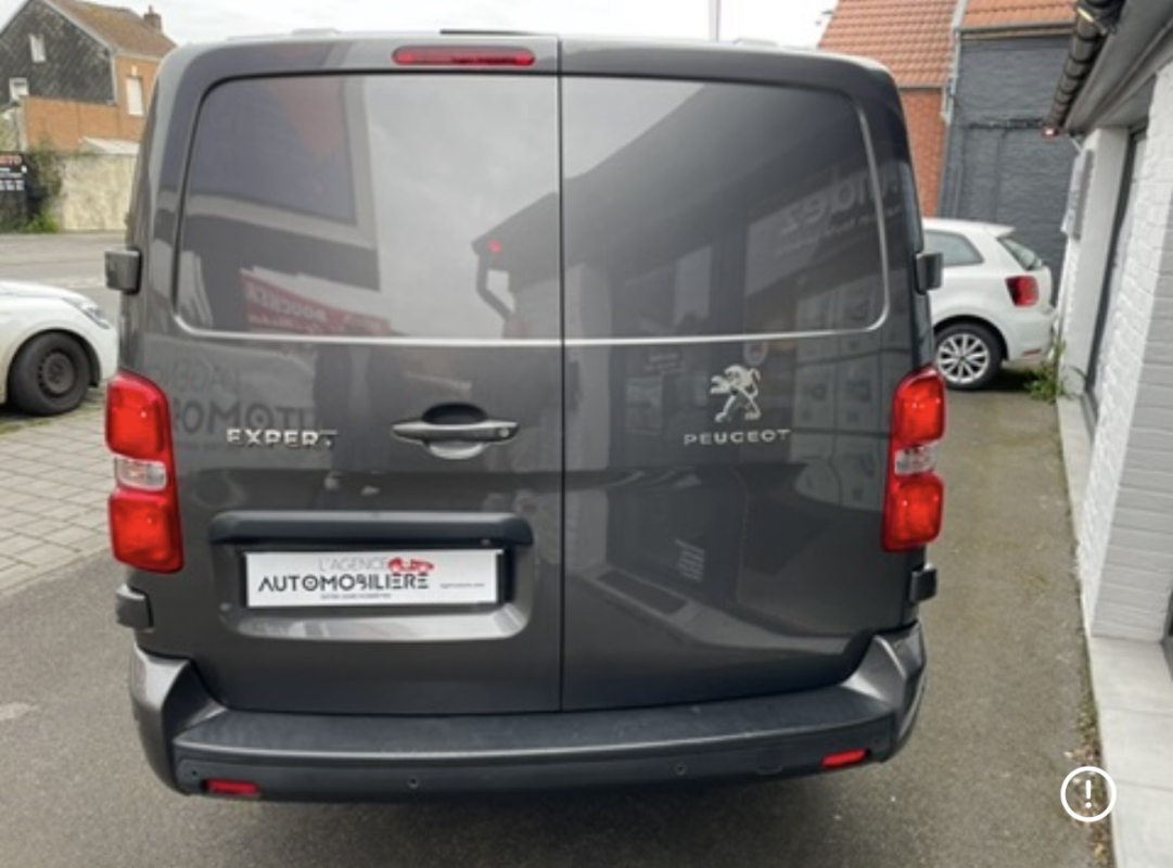Peugeot EXPERT III — 10