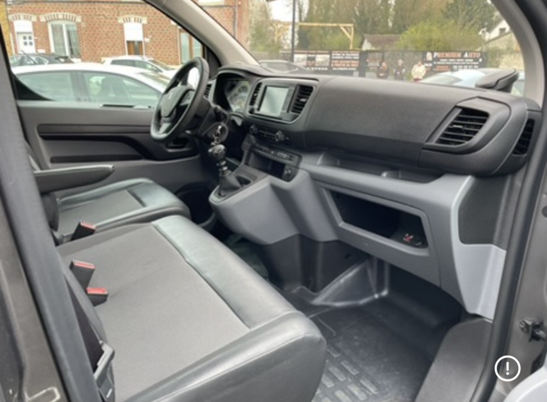 Peugeot EXPERT III — 12