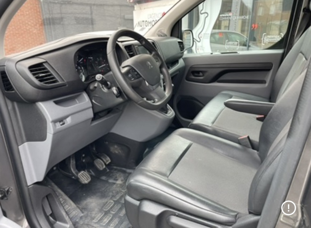 Peugeot EXPERT III — 2