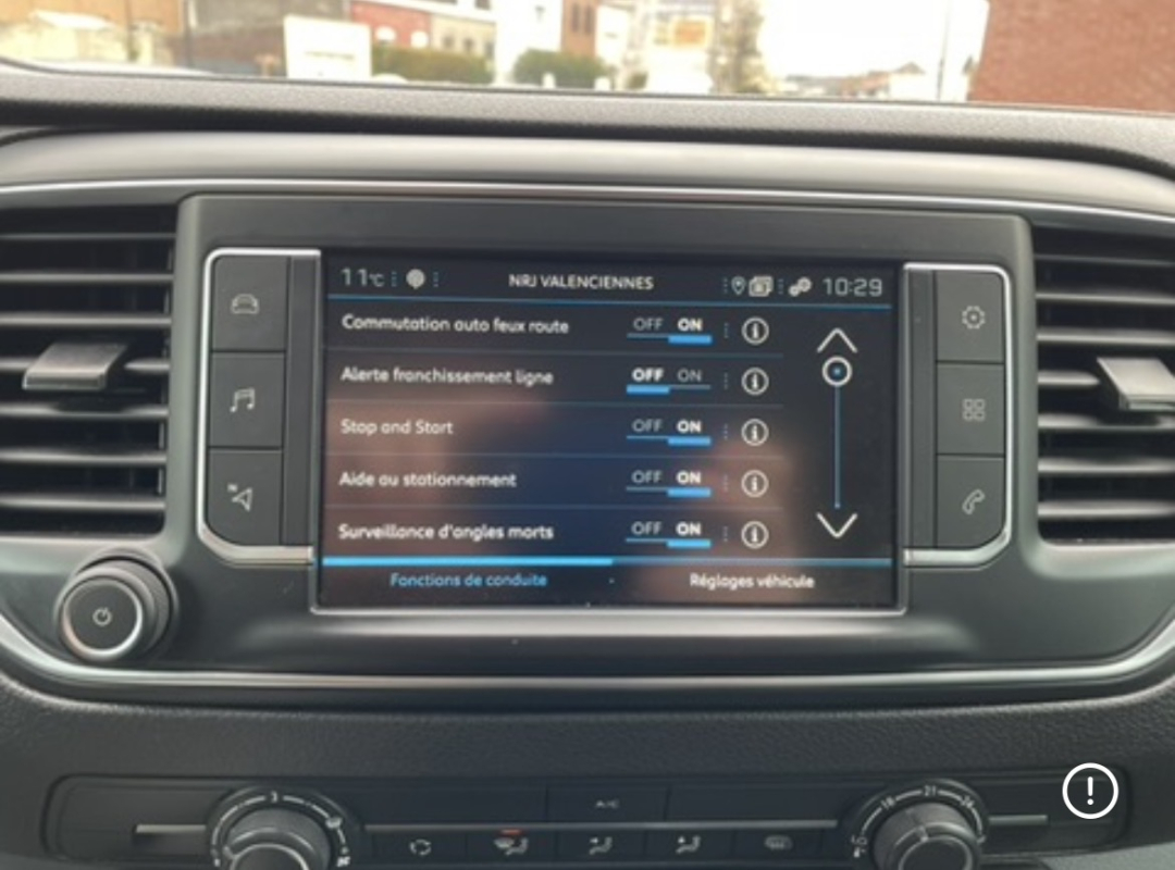 Peugeot EXPERT III — 15