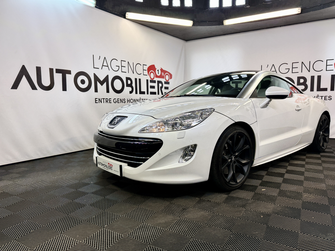 Peugeot RCZ