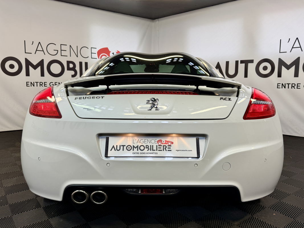 Peugeot RCZ — 6