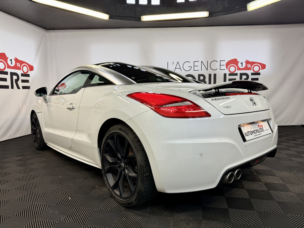 Peugeot RCZ — 7