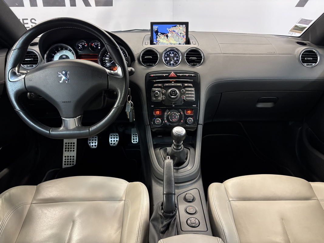 Peugeot RCZ — 10