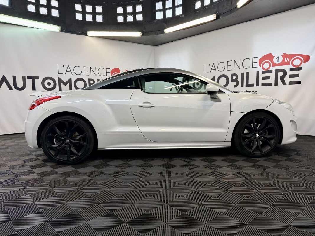 Peugeot RCZ — 4