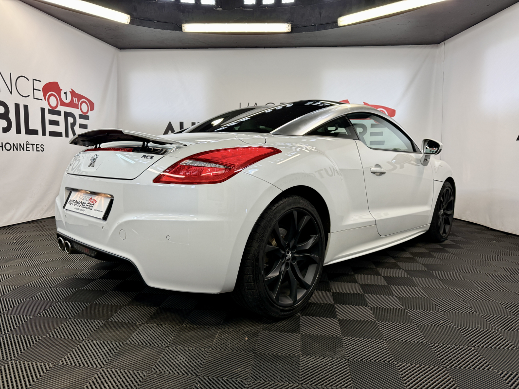 Peugeot RCZ — 5