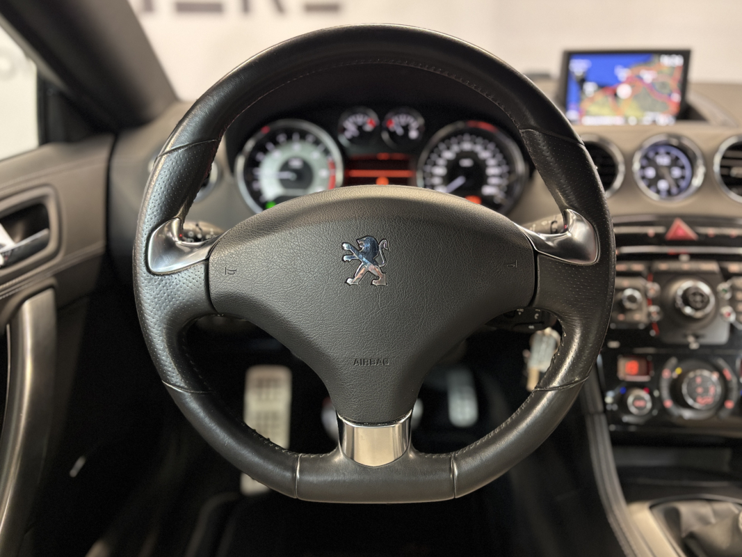 Peugeot RCZ — 17