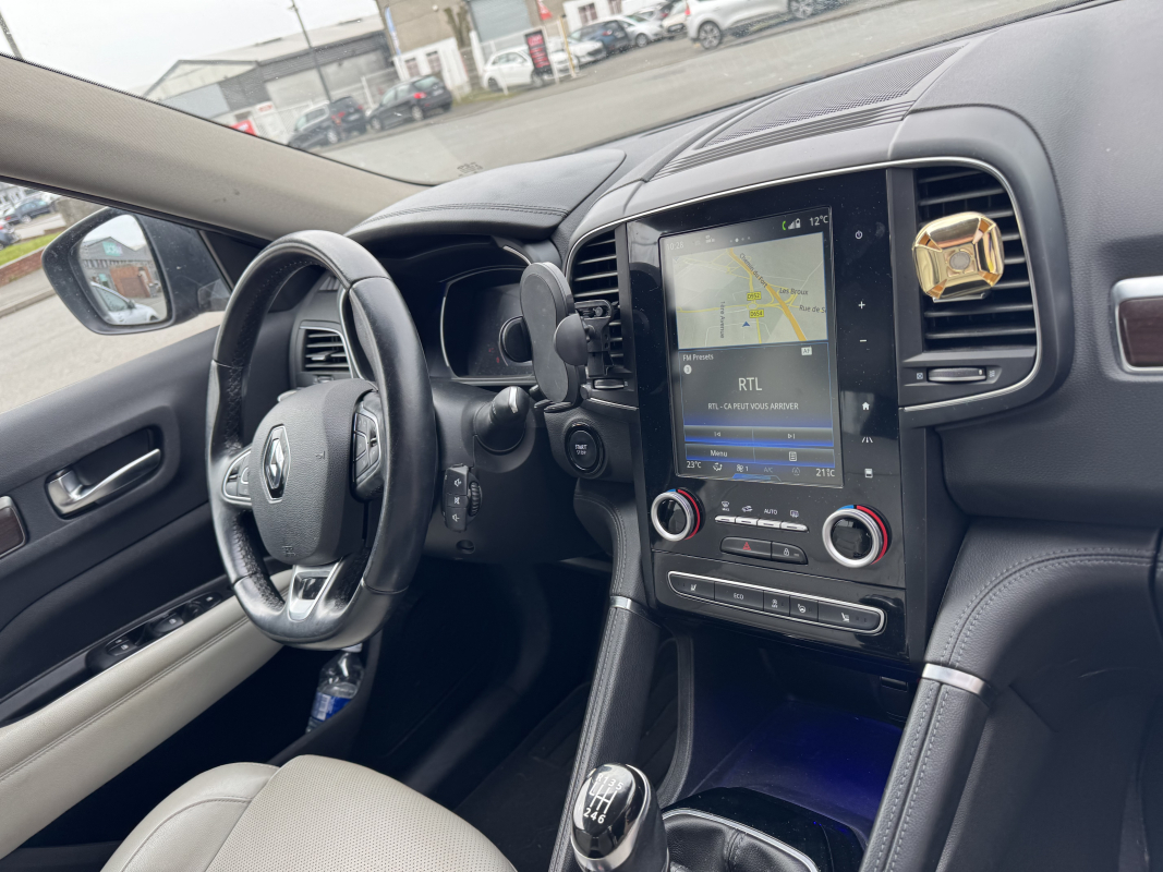 Renault Koleos — 10