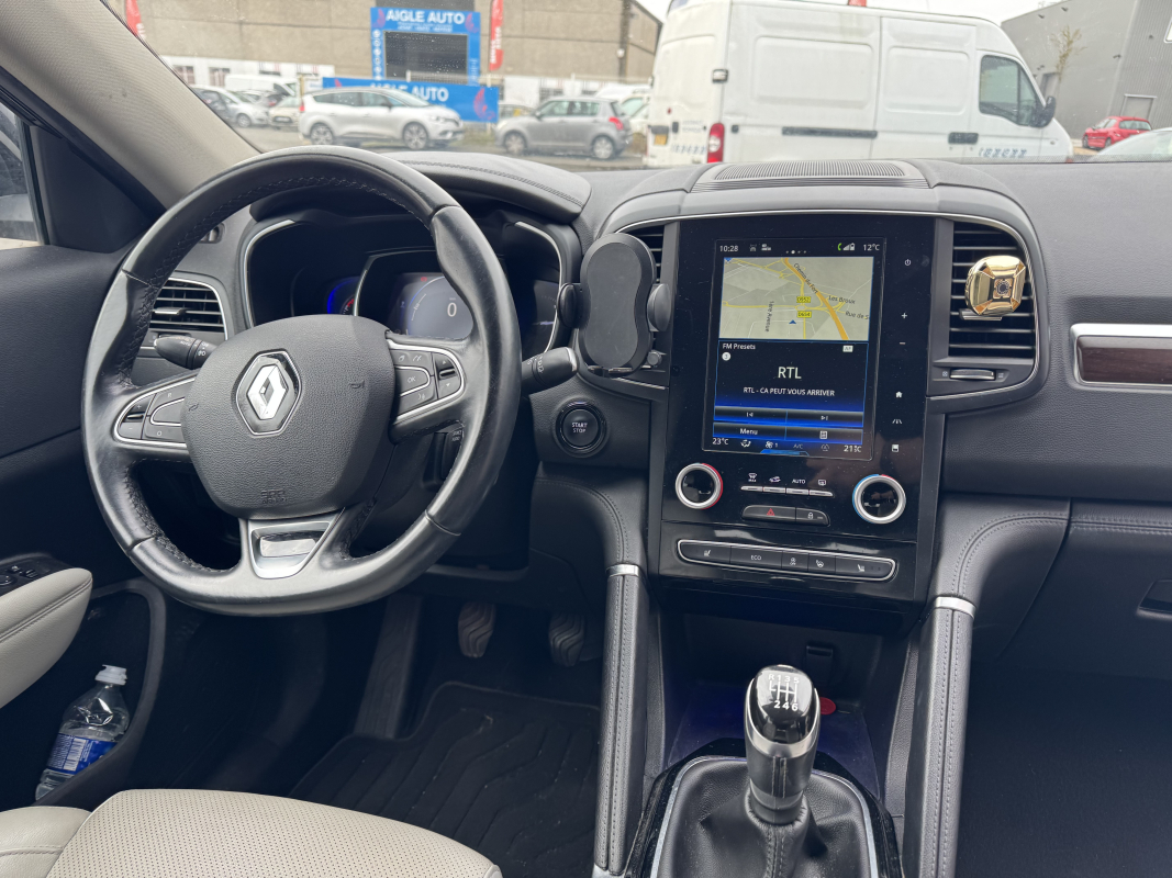 Renault Koleos — 11