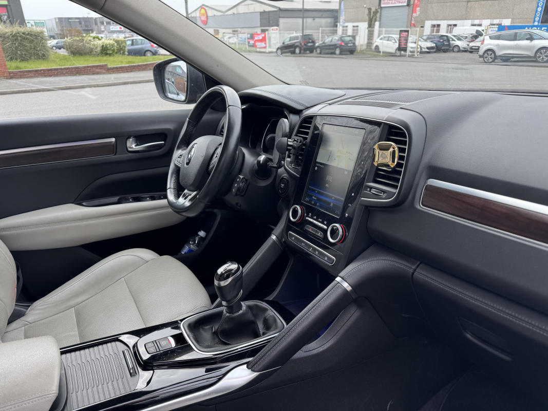 Renault Koleos — 21