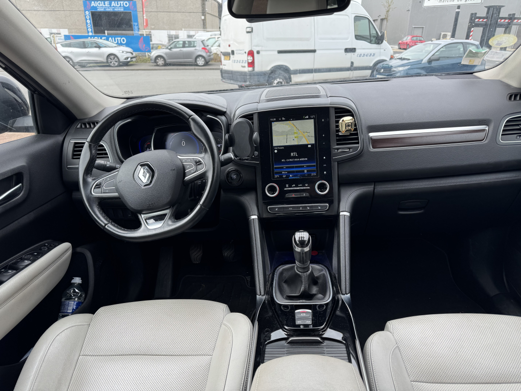 Renault Koleos — 9