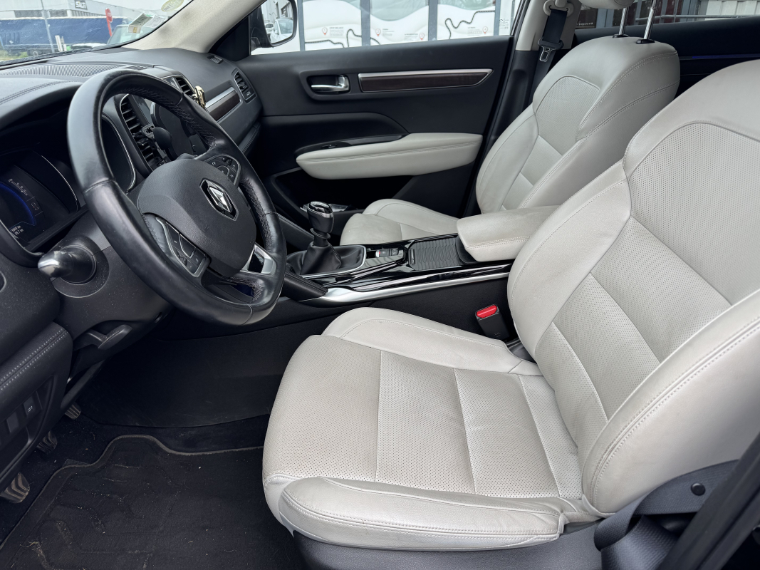 Renault Koleos — 13