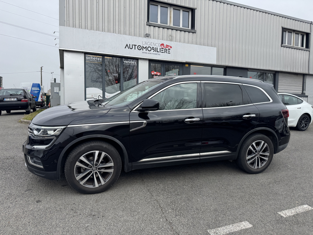Renault Koleos — 2