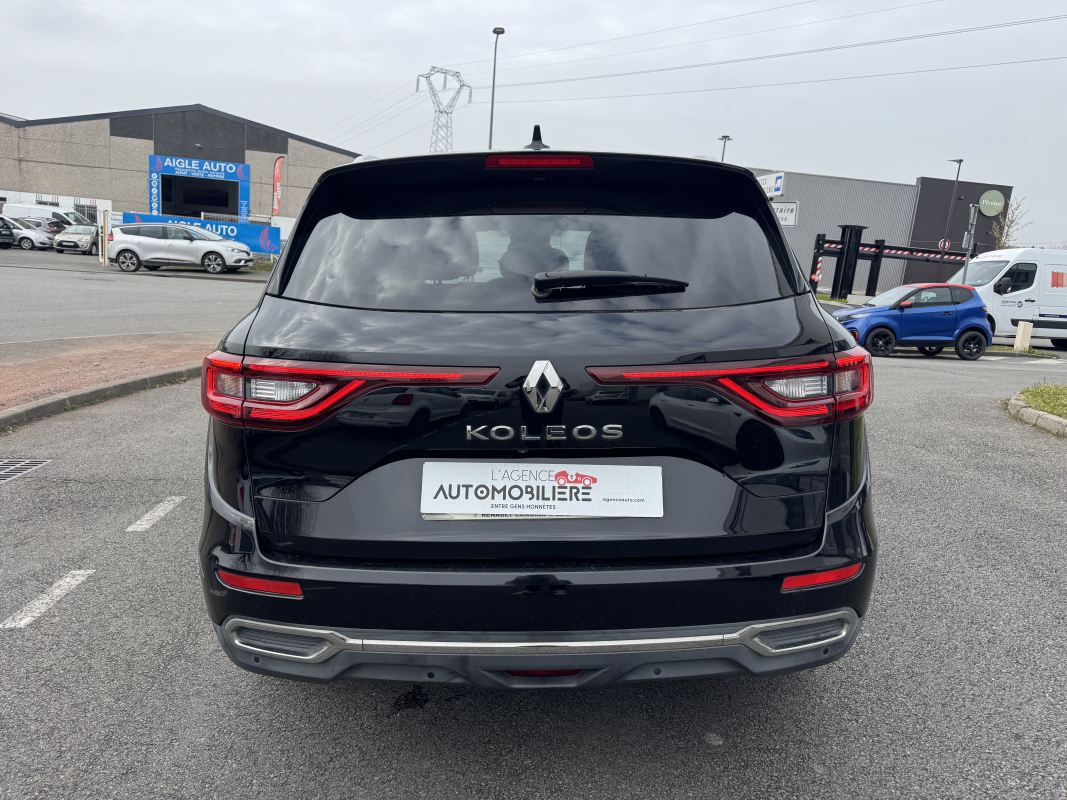 Renault Koleos — 8