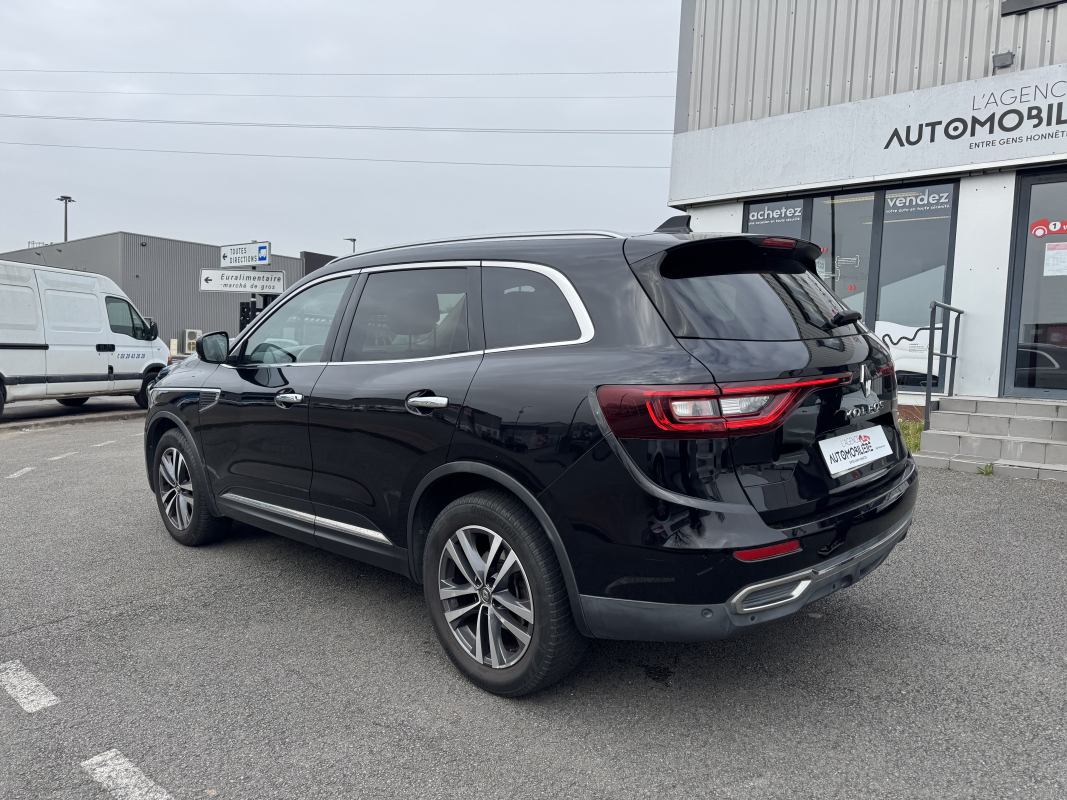 Renault Koleos — 3