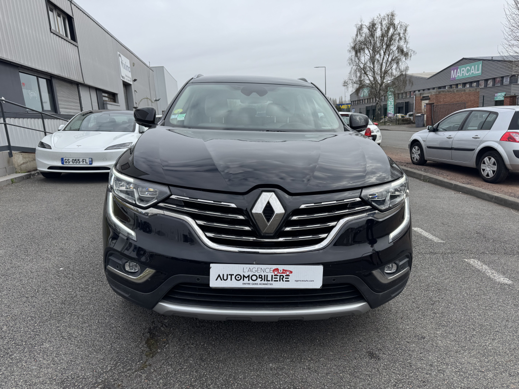 Renault Koleos — 6