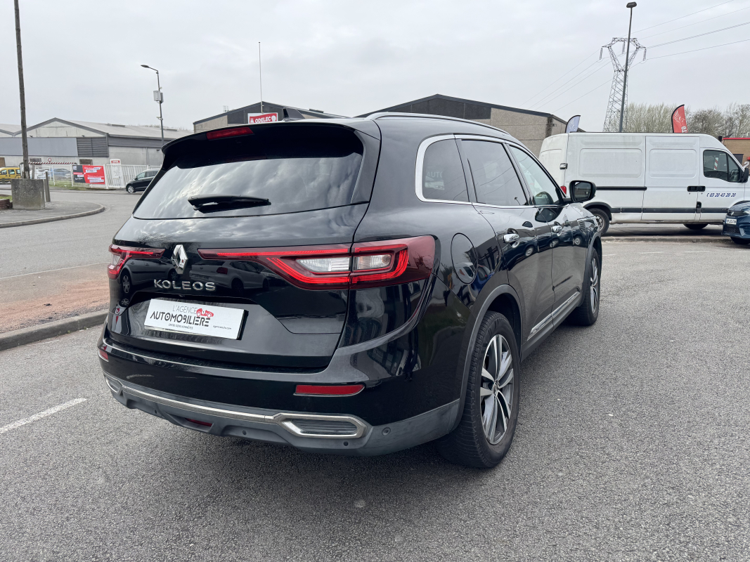 Renault Koleos — 5