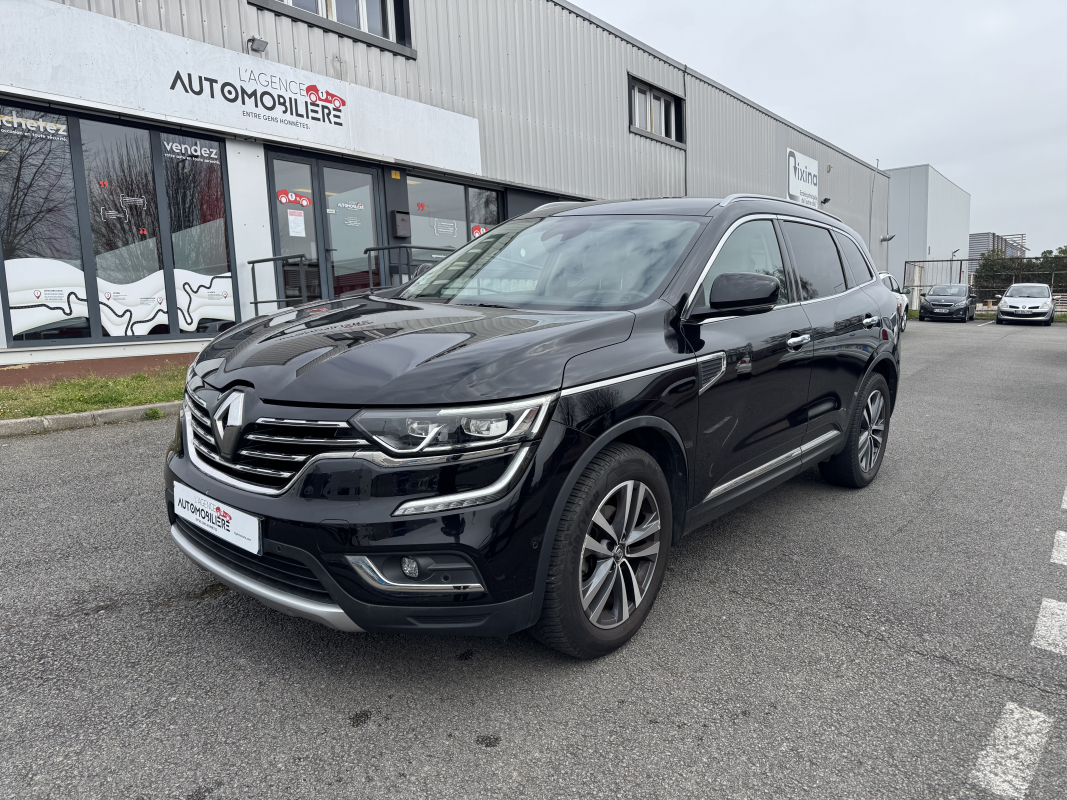 Renault Koleos
