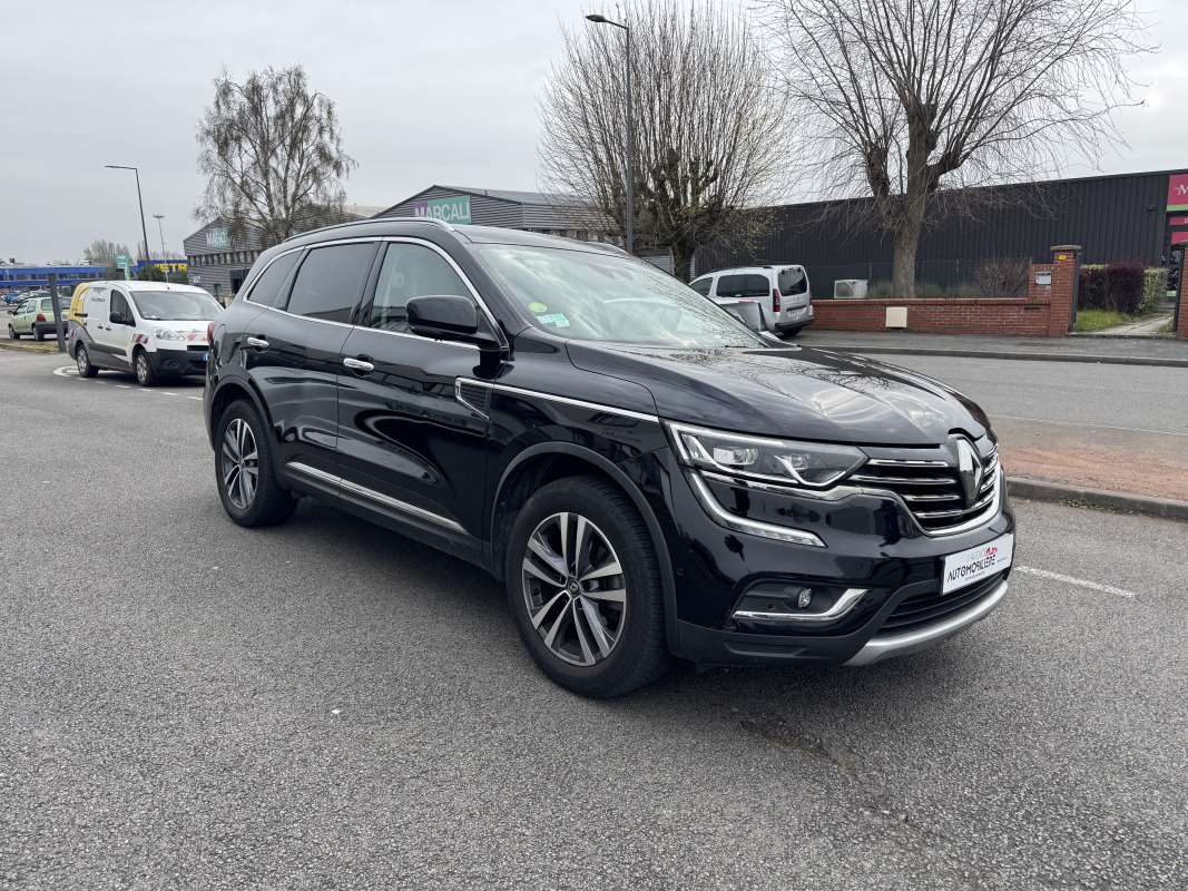 Renault Koleos — 7