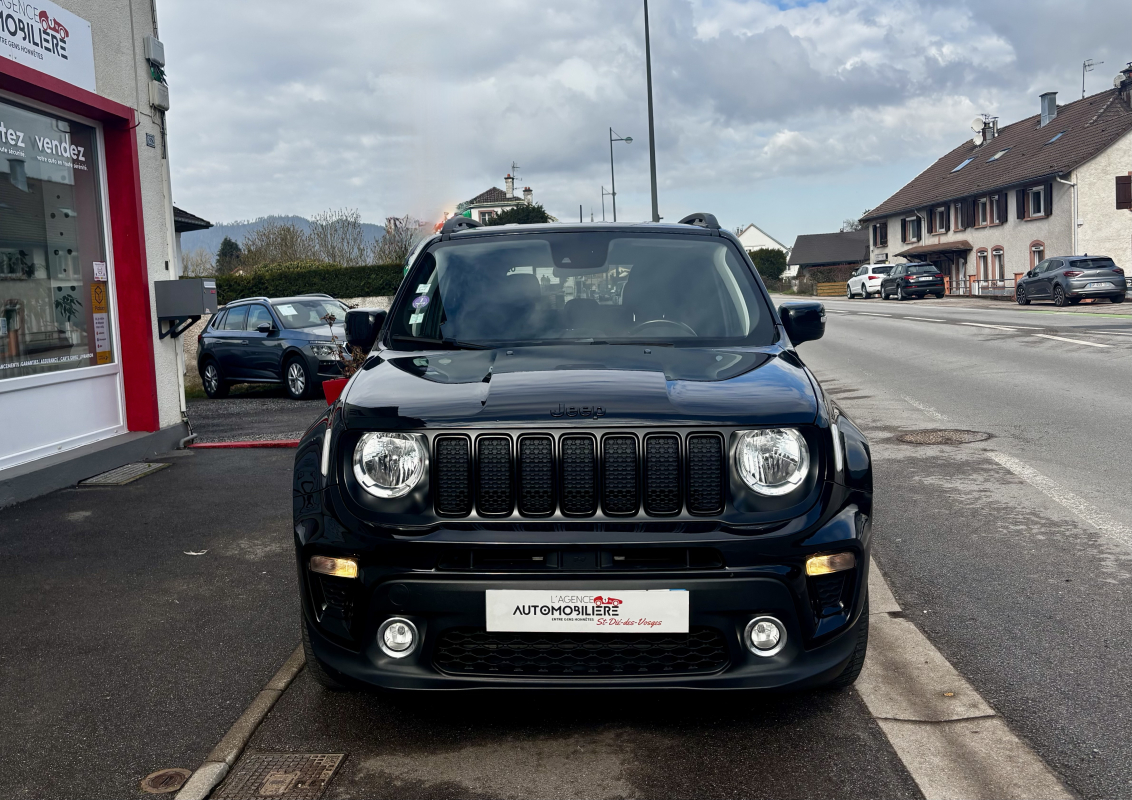 Jeep Renegade — 2