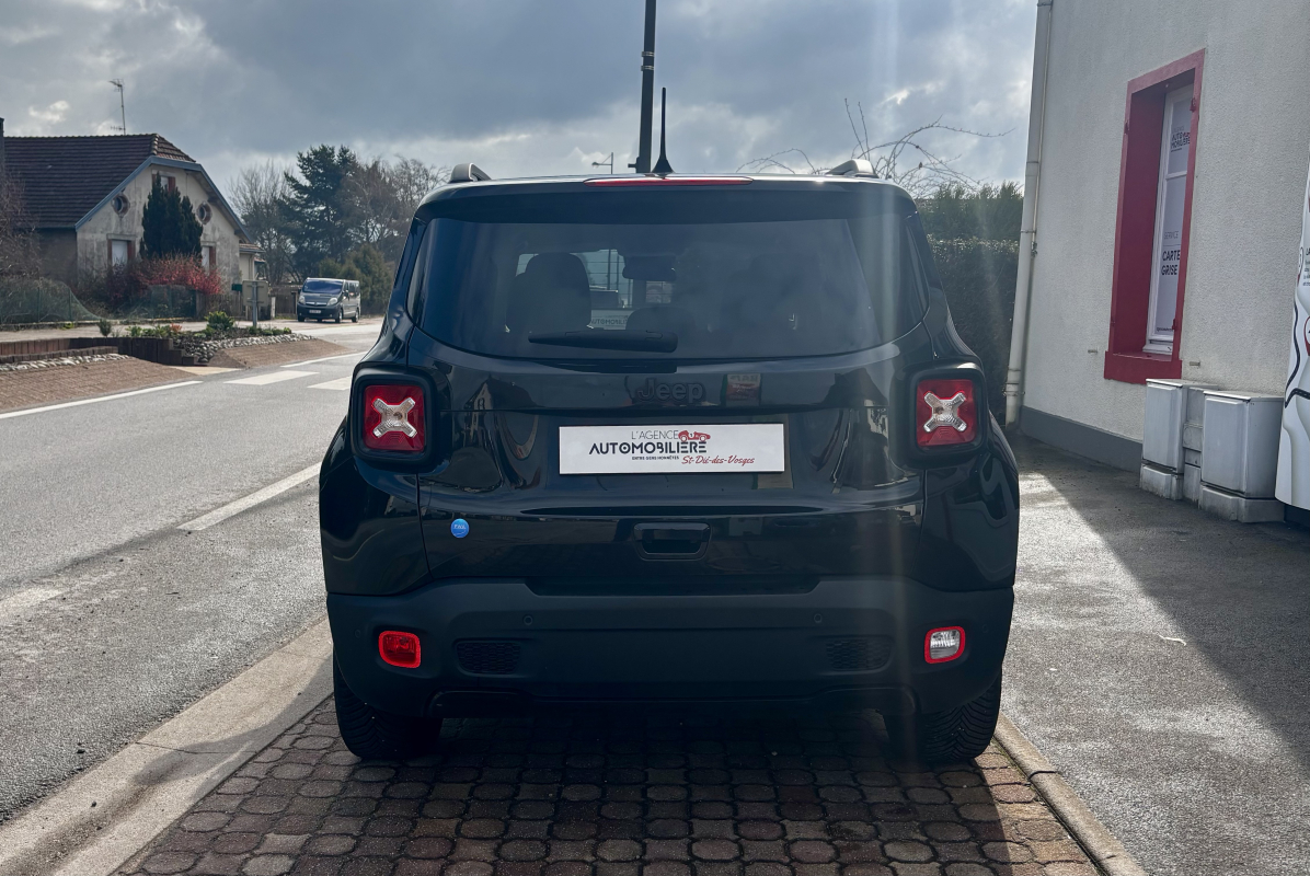 Jeep Renegade — 6