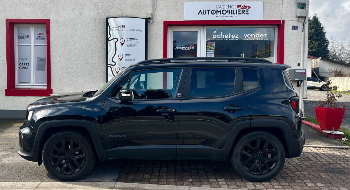 Jeep Renegade — 8
