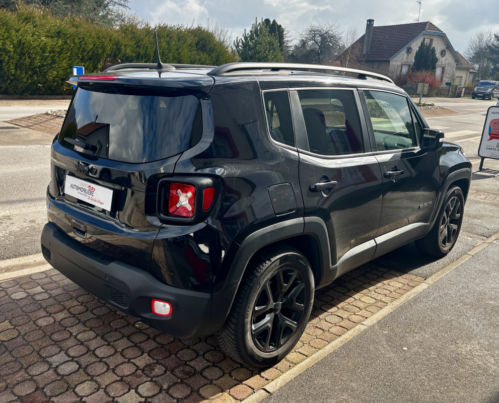 Jeep Renegade — 5