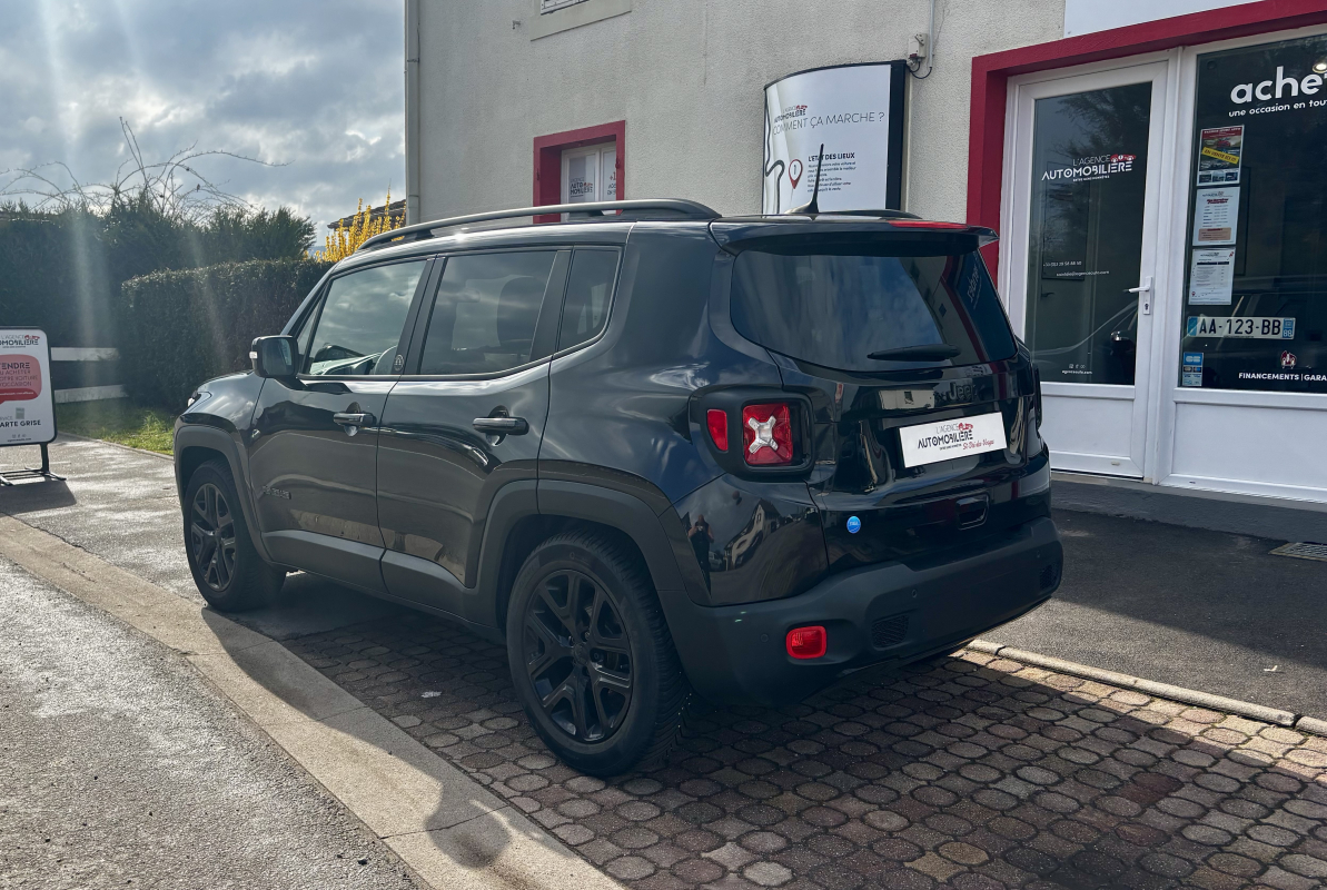 Jeep Renegade — 7