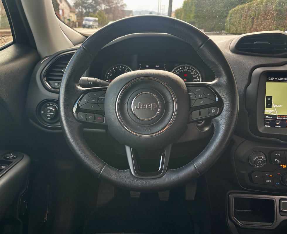 Jeep Renegade — 22