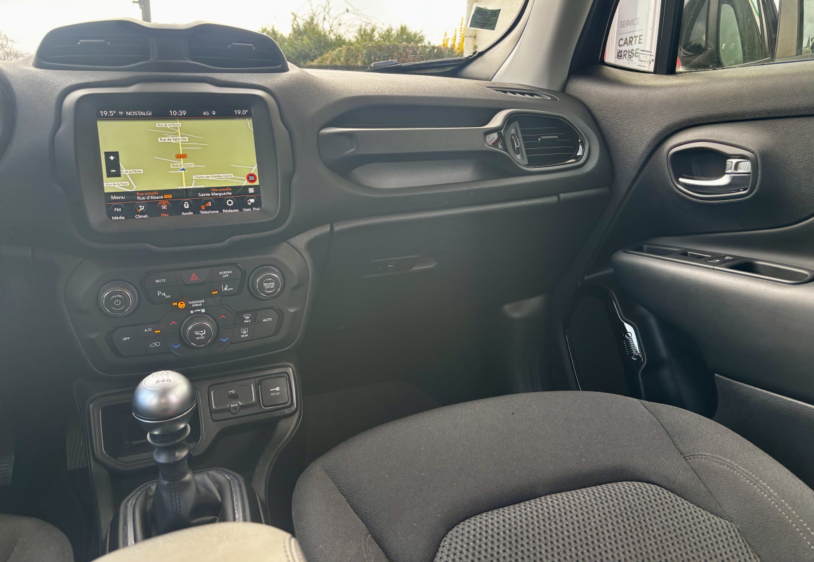 Jeep Renegade — 28
