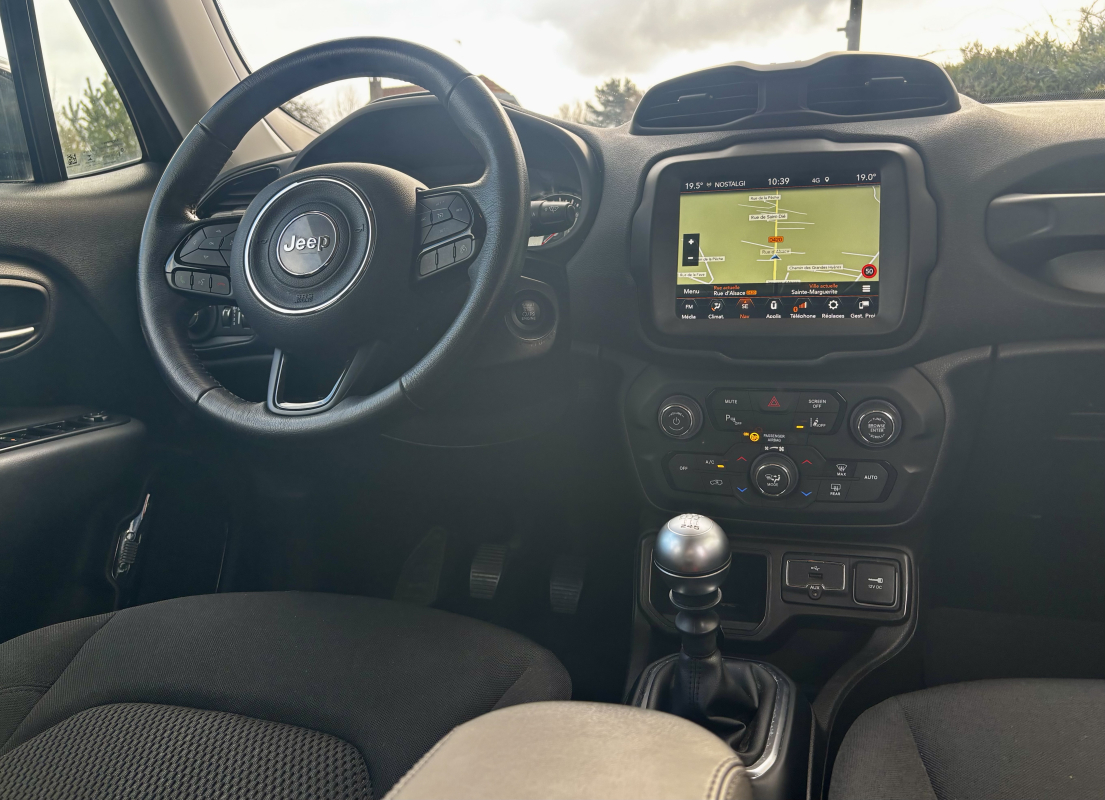 Jeep Renegade — 29