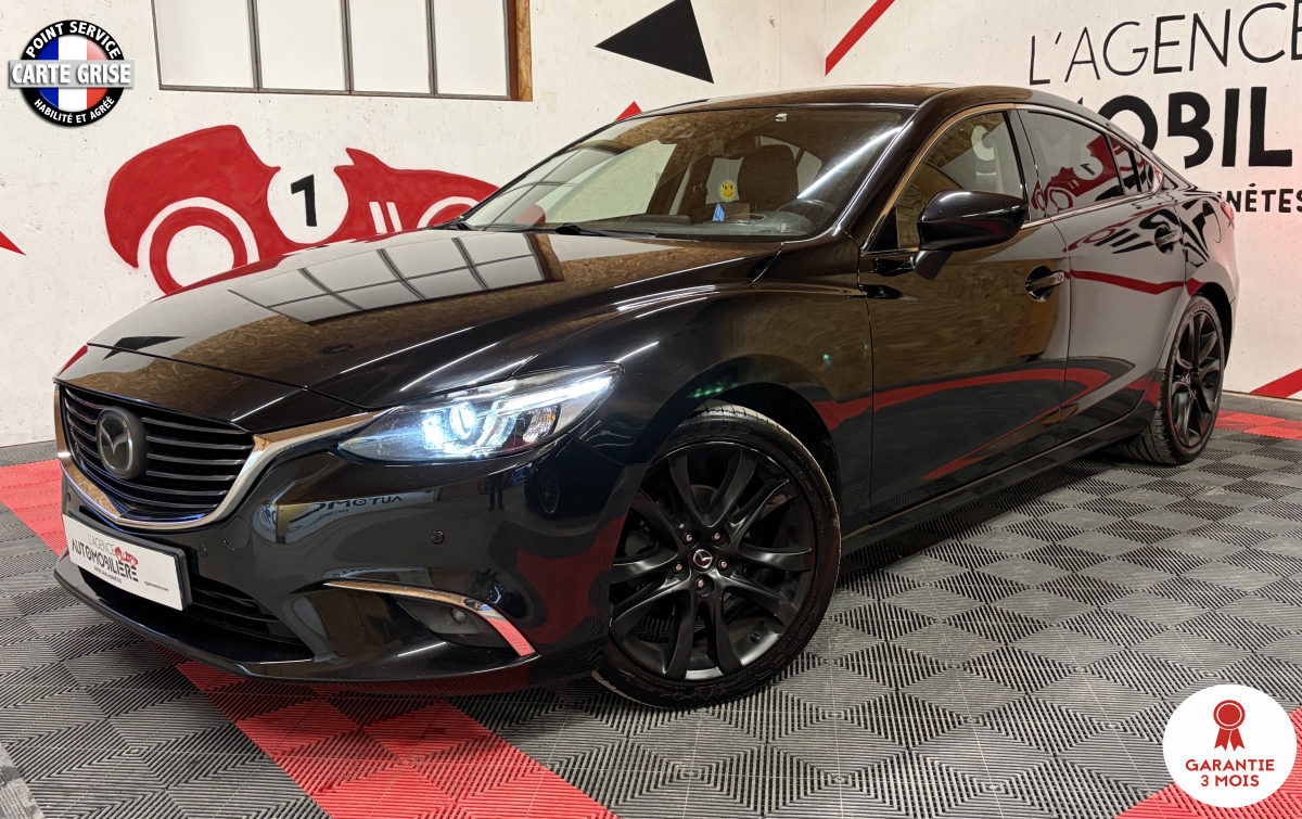 Mazda Mazda 6